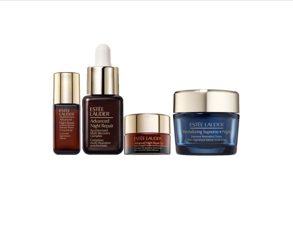 ESTÉE LAUDER Advanced Night Repair 4-piece Skincare Gift Set, Beauty
