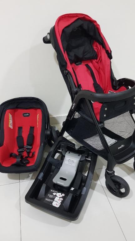 Evenflo frevo sale