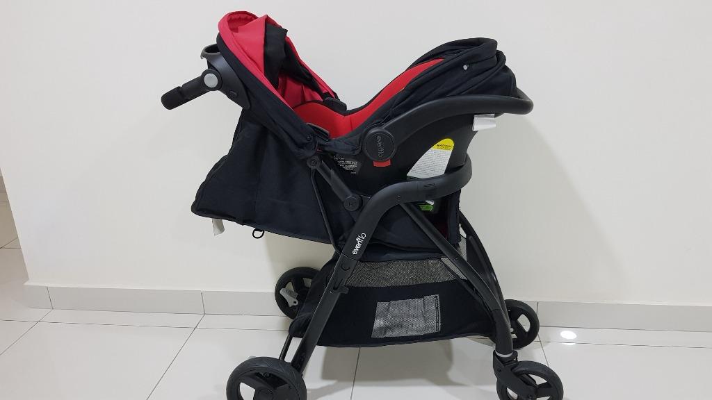Evenflo frevo sale