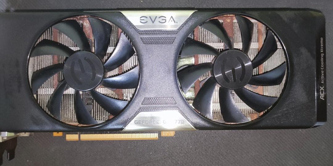 Evga gtx 770 hotsell 2gb