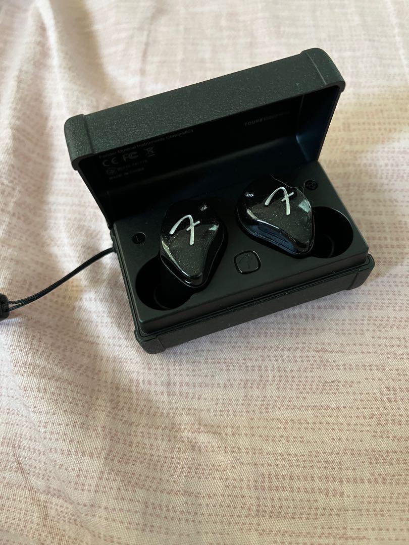 Fender Tour True Wireless Earbuds, 音響器材, 頭戴式/罩耳式耳機 Carousell
