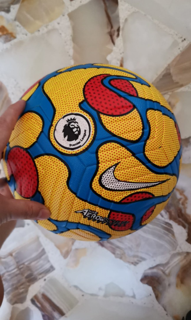 NIKE Flight Fifa Quality Pro Ball Dn3595-720 Unissex Bolas de Futebol  Amarelo 5 Eu