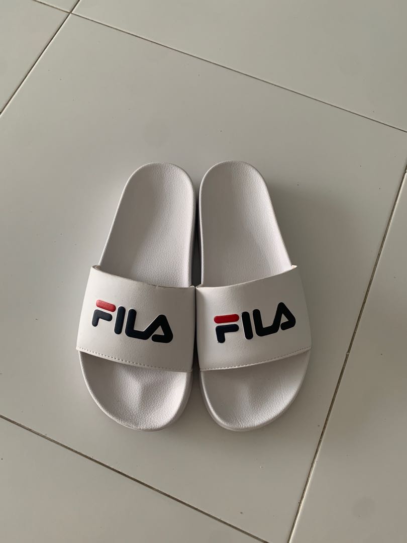 fila massage slides