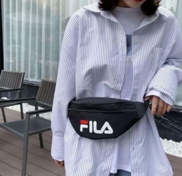 Fila waist clearance bag canada