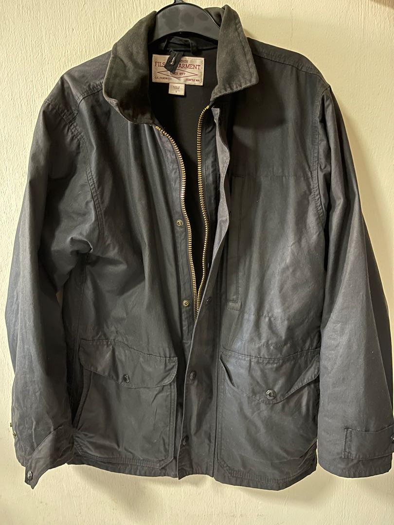 Filson Garment Mile Markers Jacket ?, Men's Fashion, Coats, Jackets and  Outerwear on Carousell