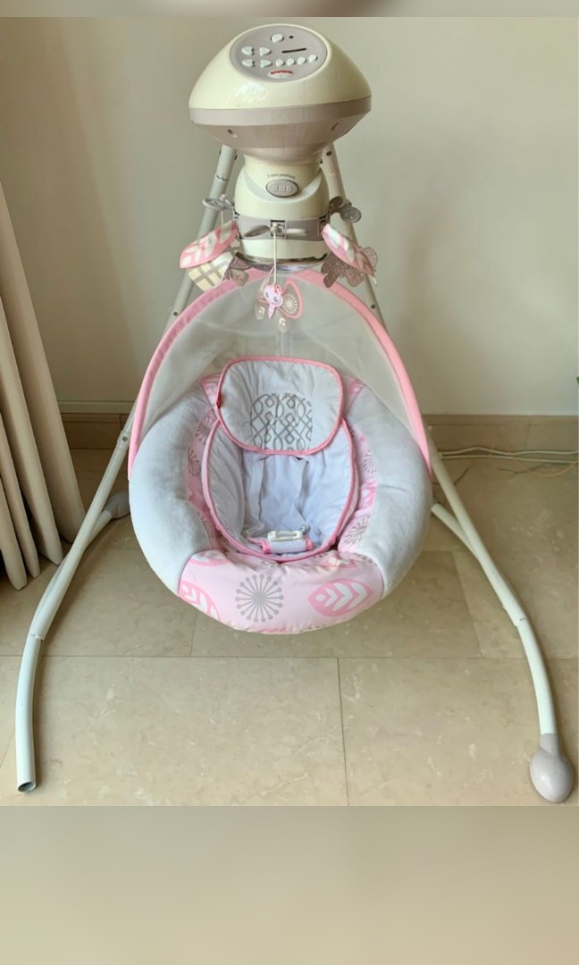 Fisher price hotsell serenity swing