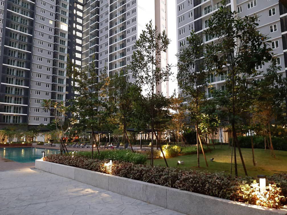 FOR SALE SENTUL POINT CONDOMINIUM COZY UNIT, Property, For Sale on