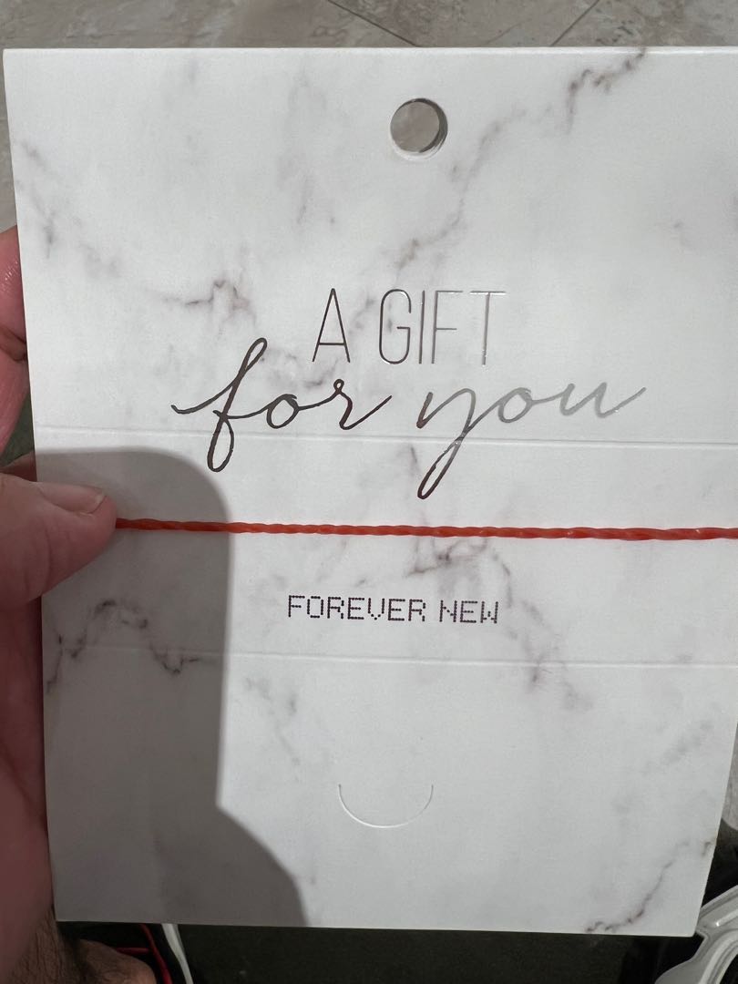 Forever cheap new vouchers