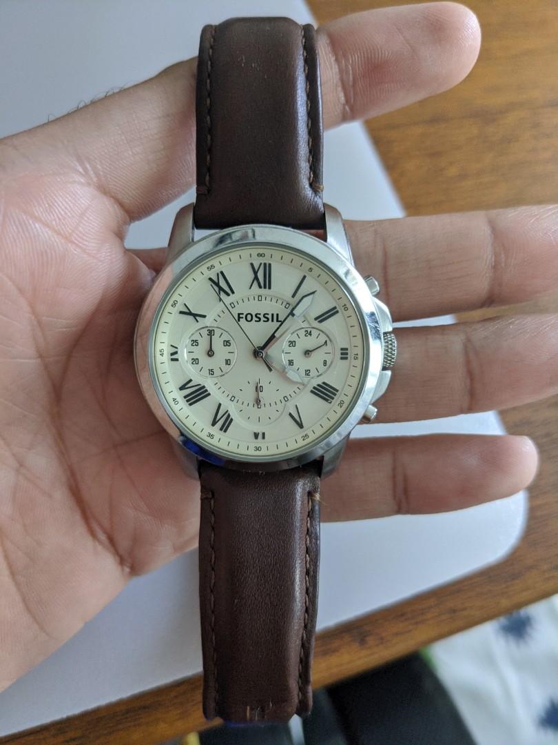 Fossil fs4839 discount