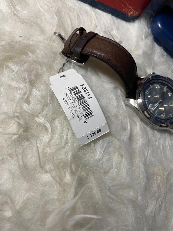 Fossil fs5114 best sale