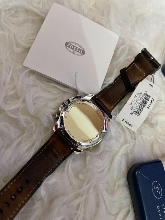 Fossil fs5114 discount