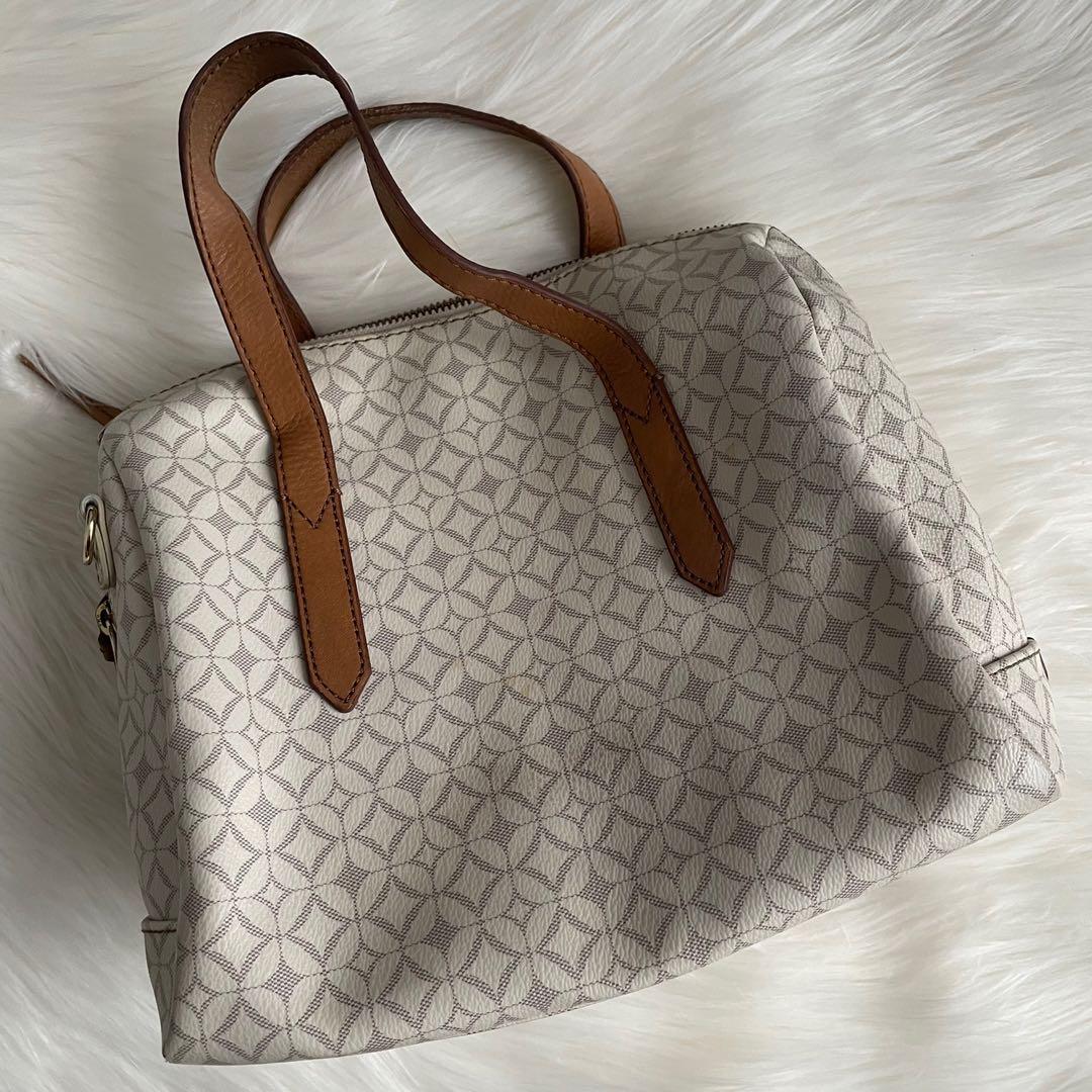 Fossil new arrivals hailey satchel