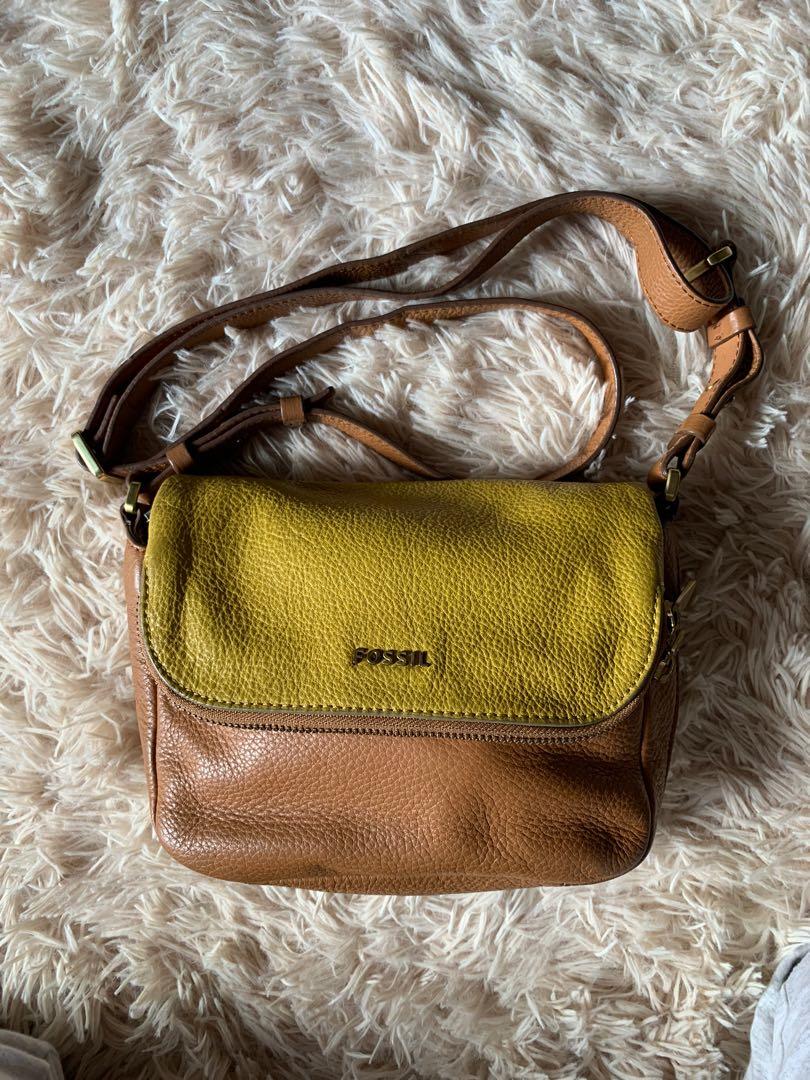 Fossil Preston Small flap