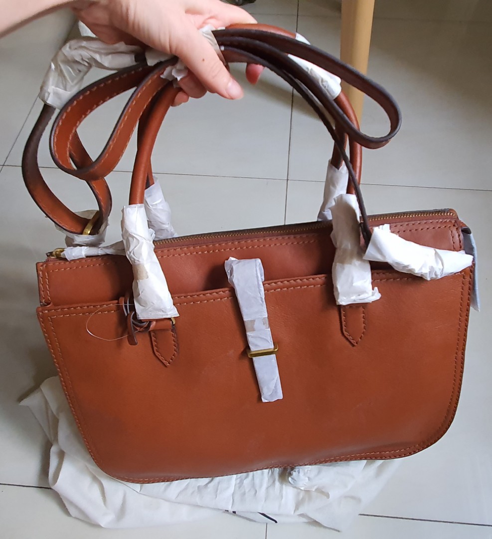 Fossil ryder new arrivals workbag