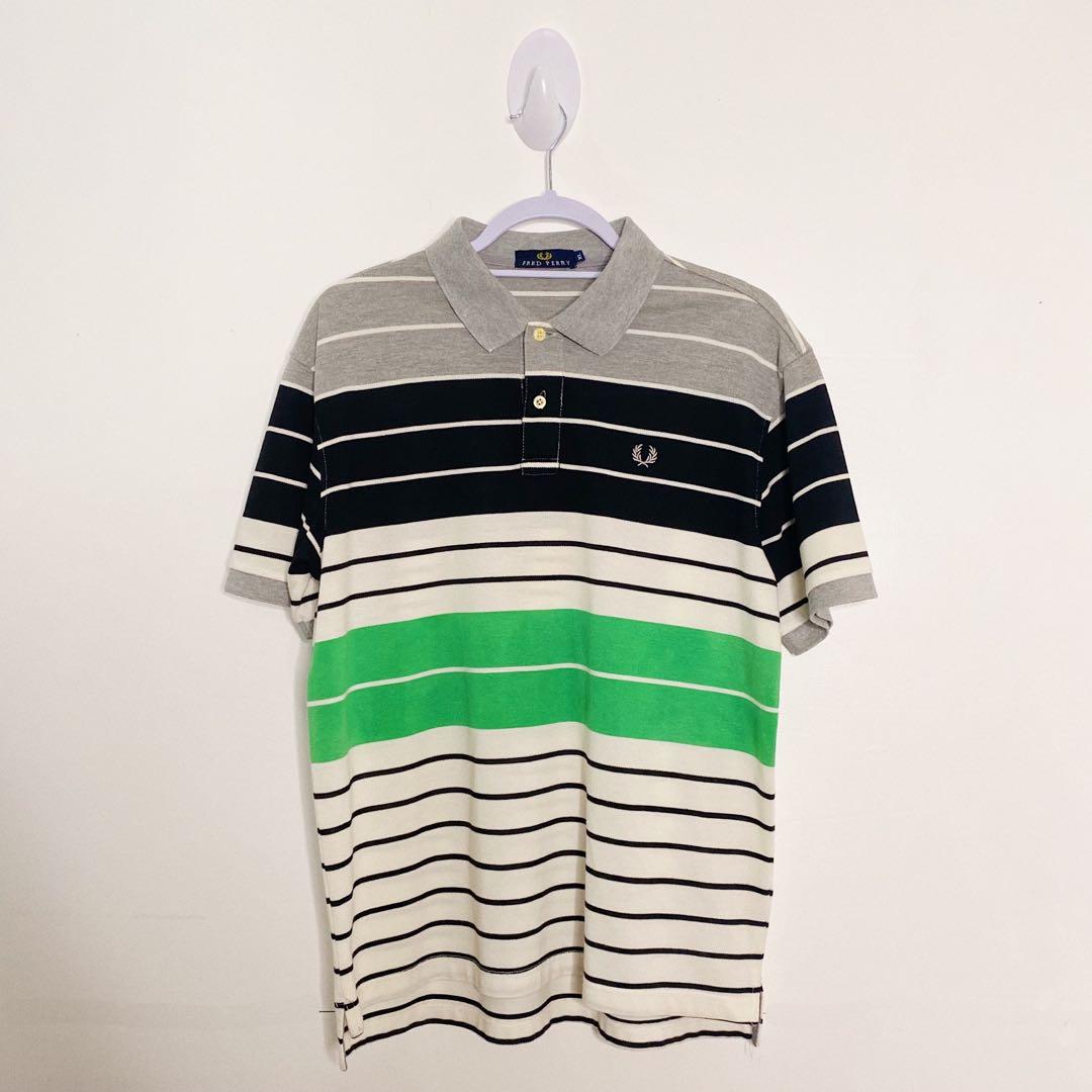 Fred Ferry Polo Shirt, Men's Fashion, Tops & Sets, Tshirts & Polo ...