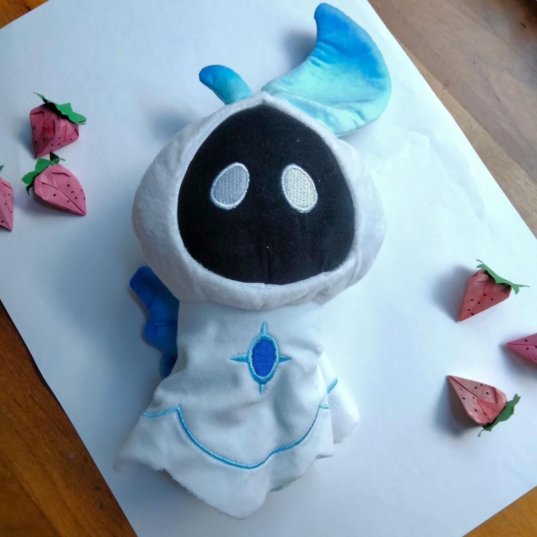 Free Mail Barbatos Venti Plush Soft Toy Genshin Impact Hobbies Toys Toys Games On Carousell