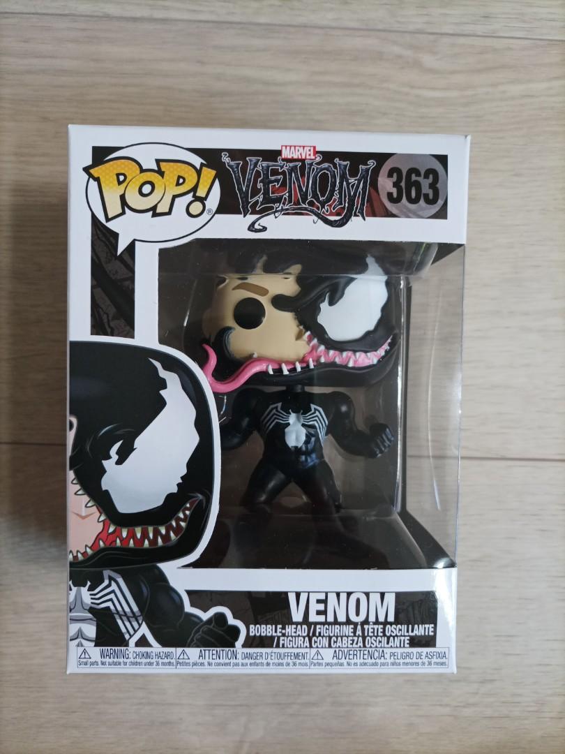 Funko Pop - Marvel Venom #363, Hobbies 