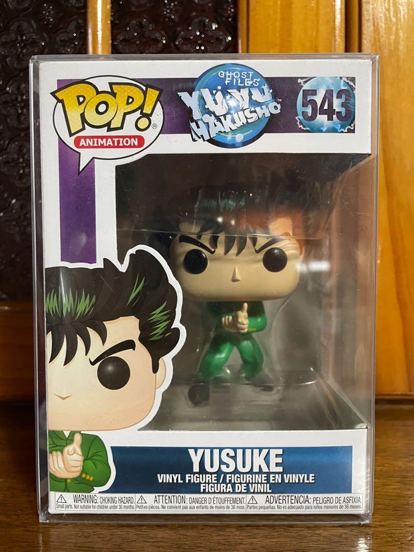 Yusuke funko deals pop