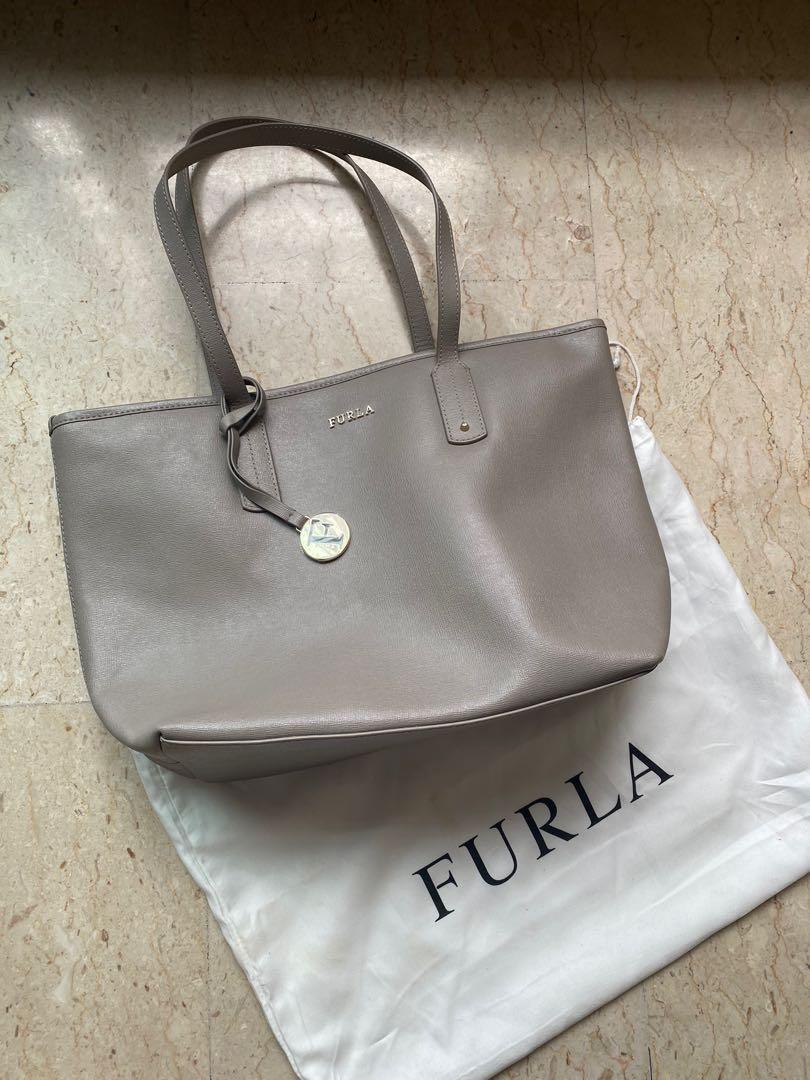 Furla daisy tote hotsell