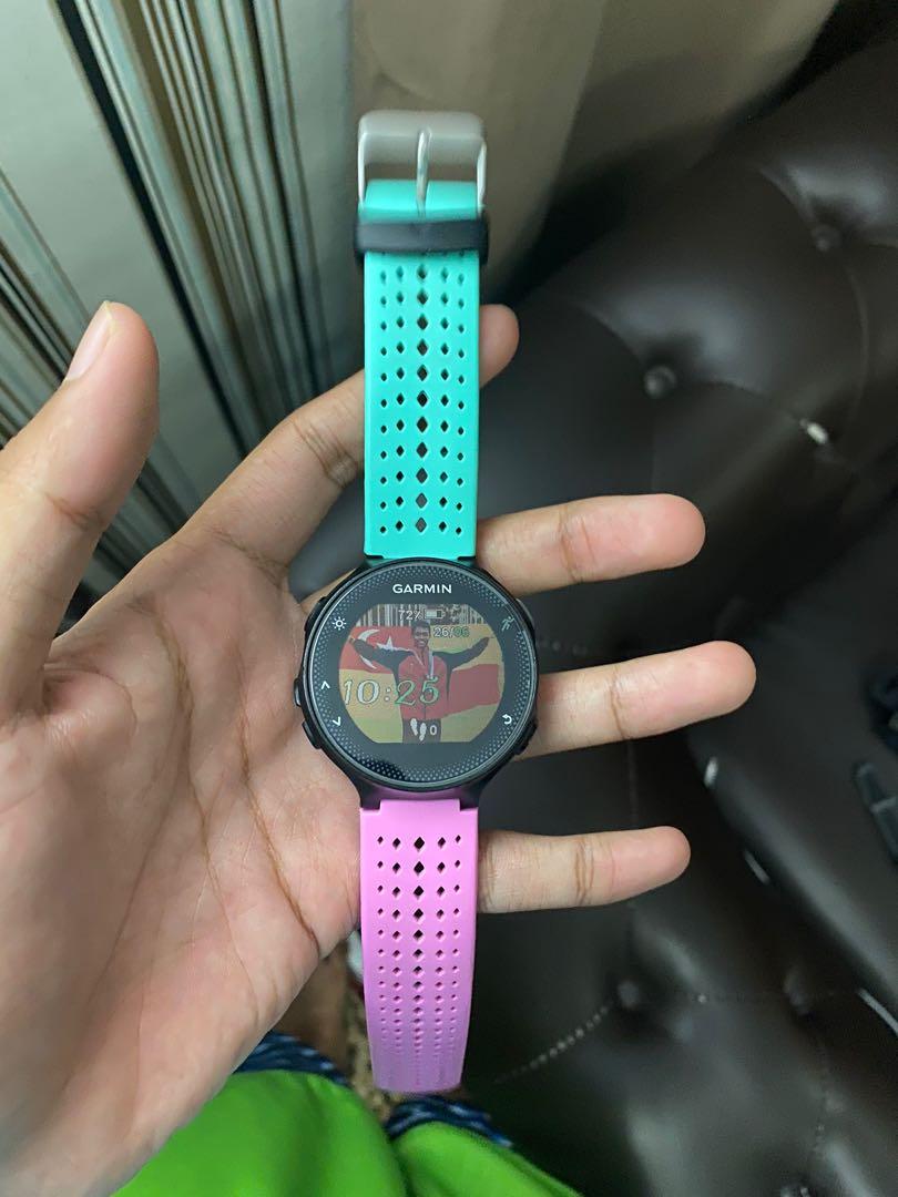 Jam garmin forerunner 235 clearance