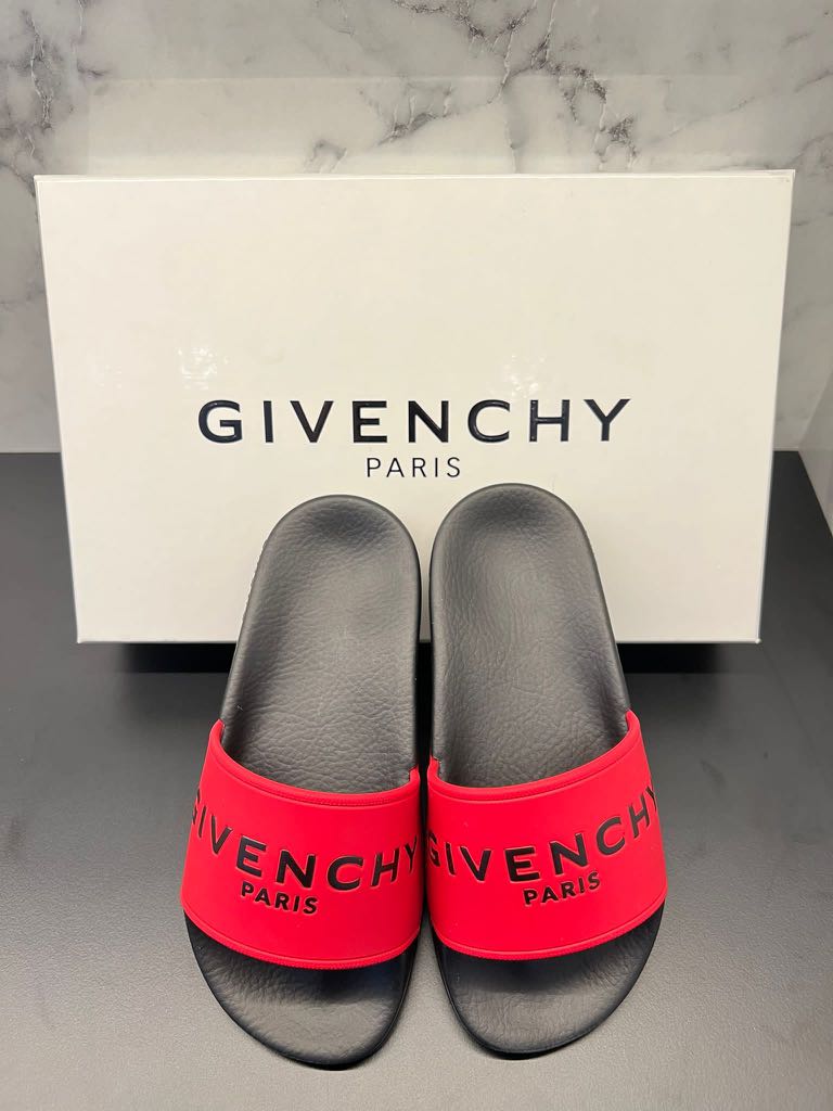 Givenchy Kids Slides