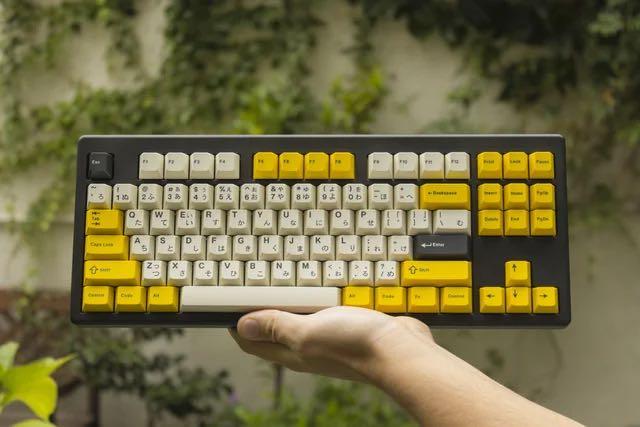 GMK Serika Hiragana Base