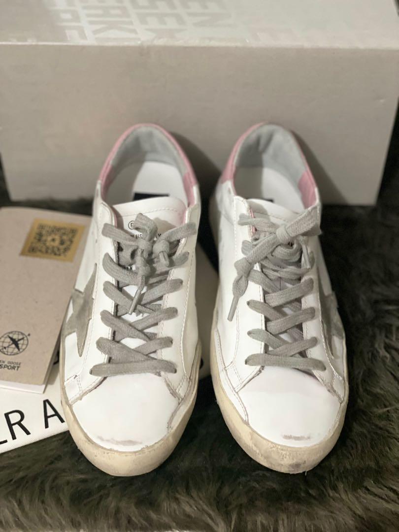 golden goose size 7 womens
