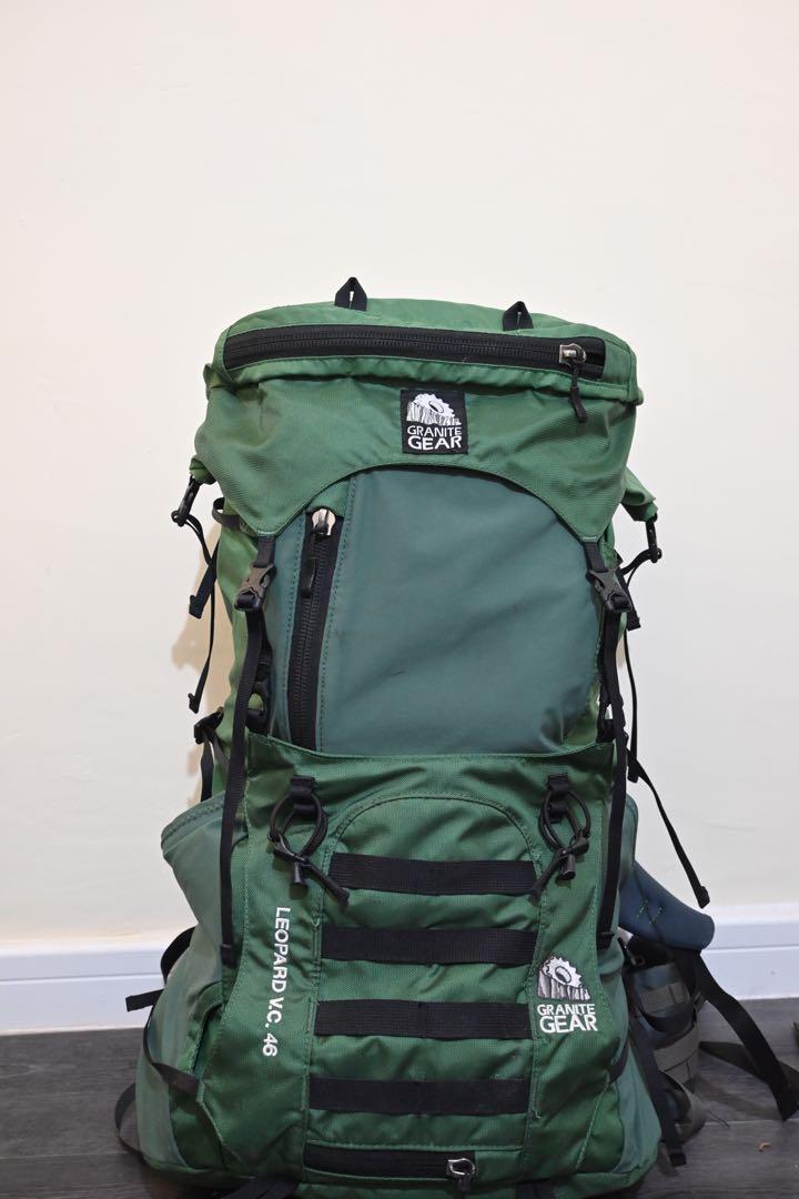 Granite Gear Leopard VC 46 backpack