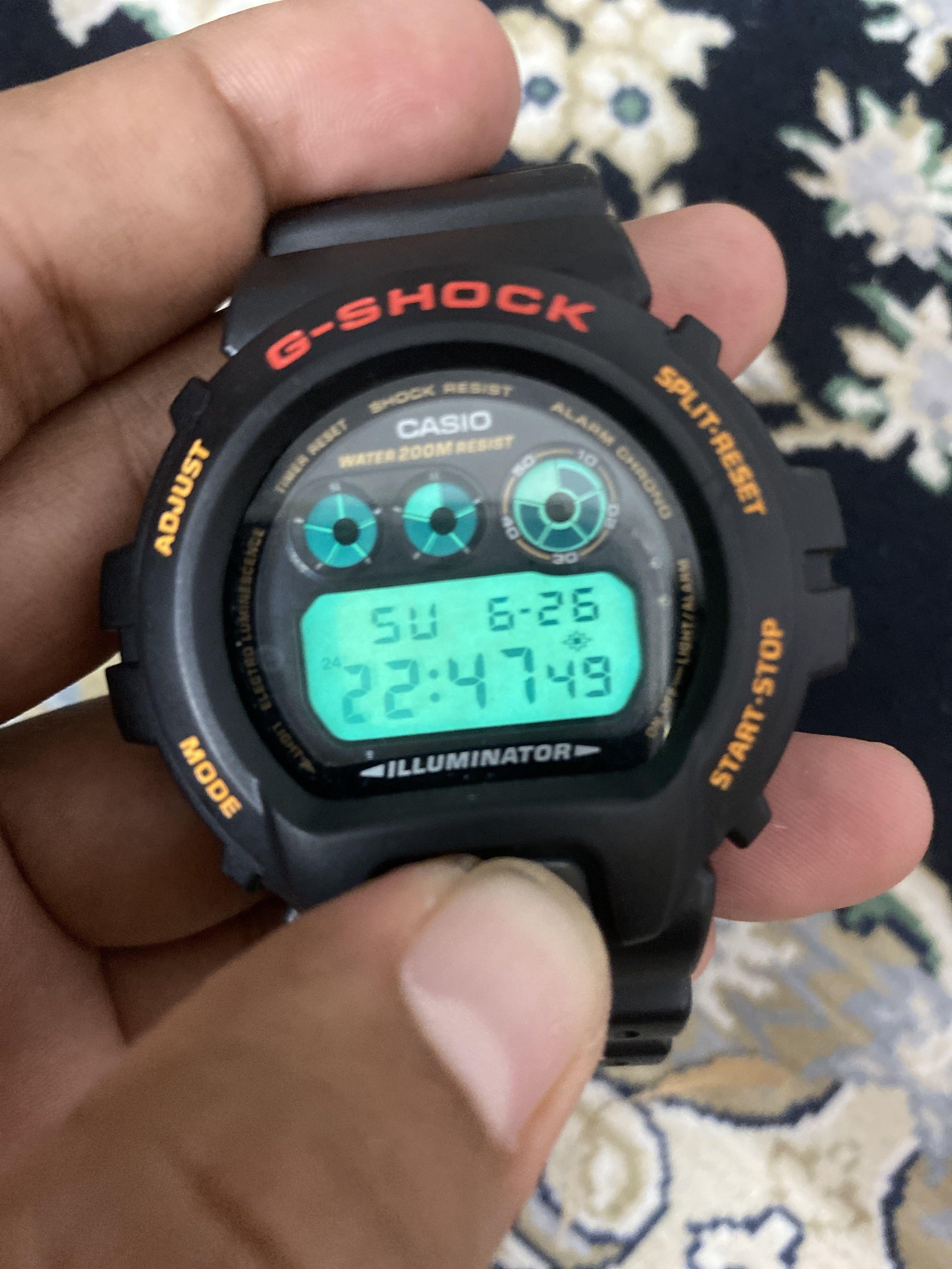 G shock store module 1289