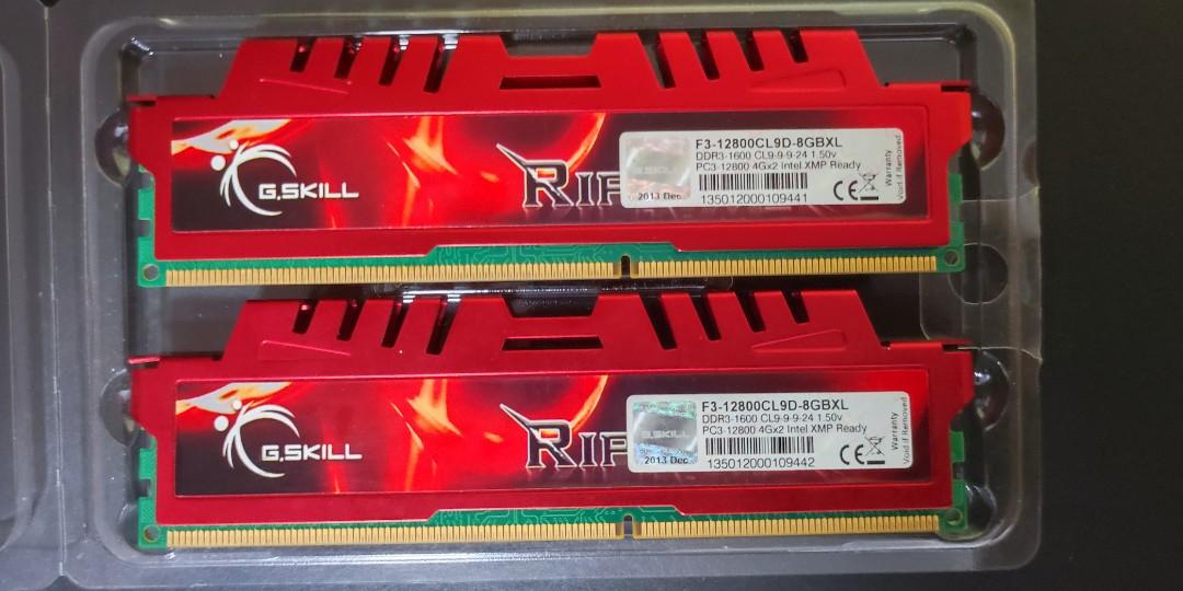 G skill ripjaws ddr3 4gb shop