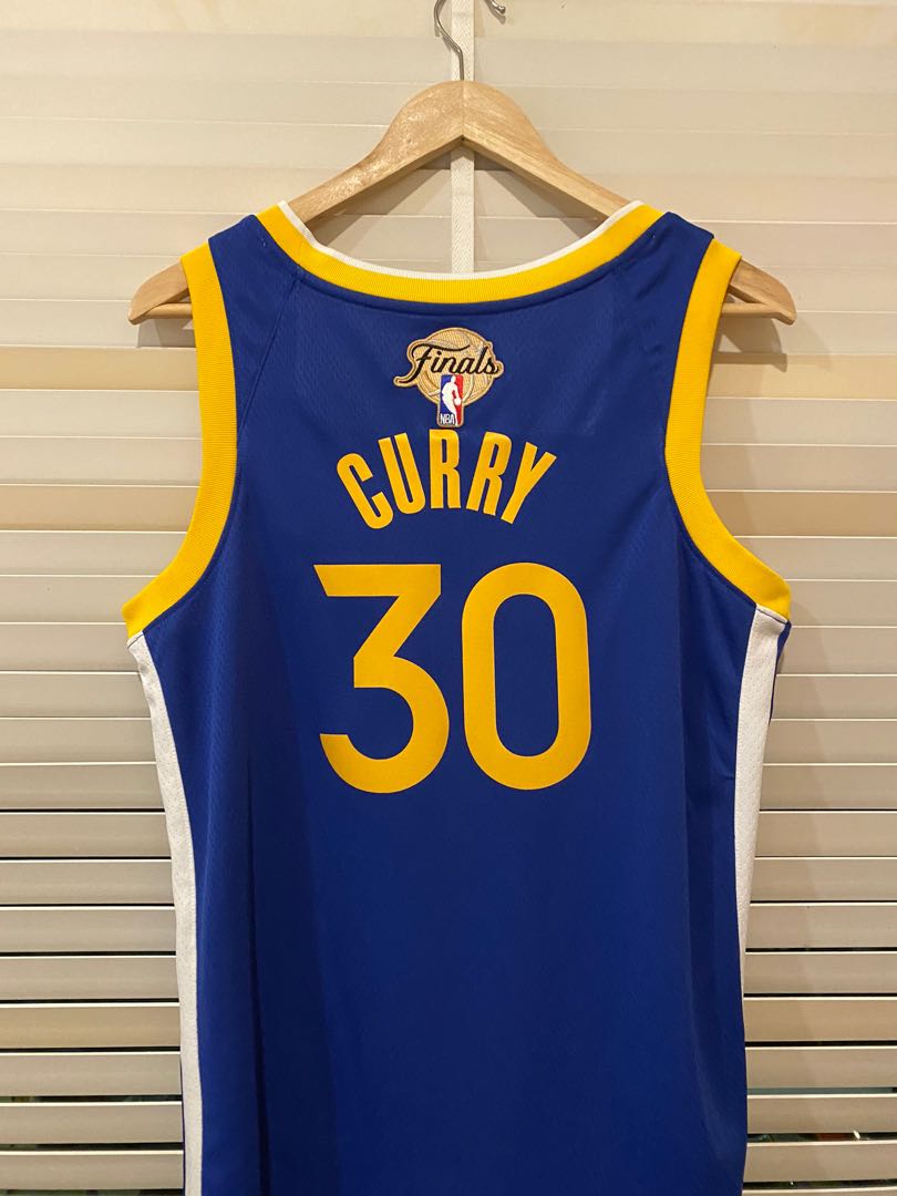 Curry finals jersey outlet