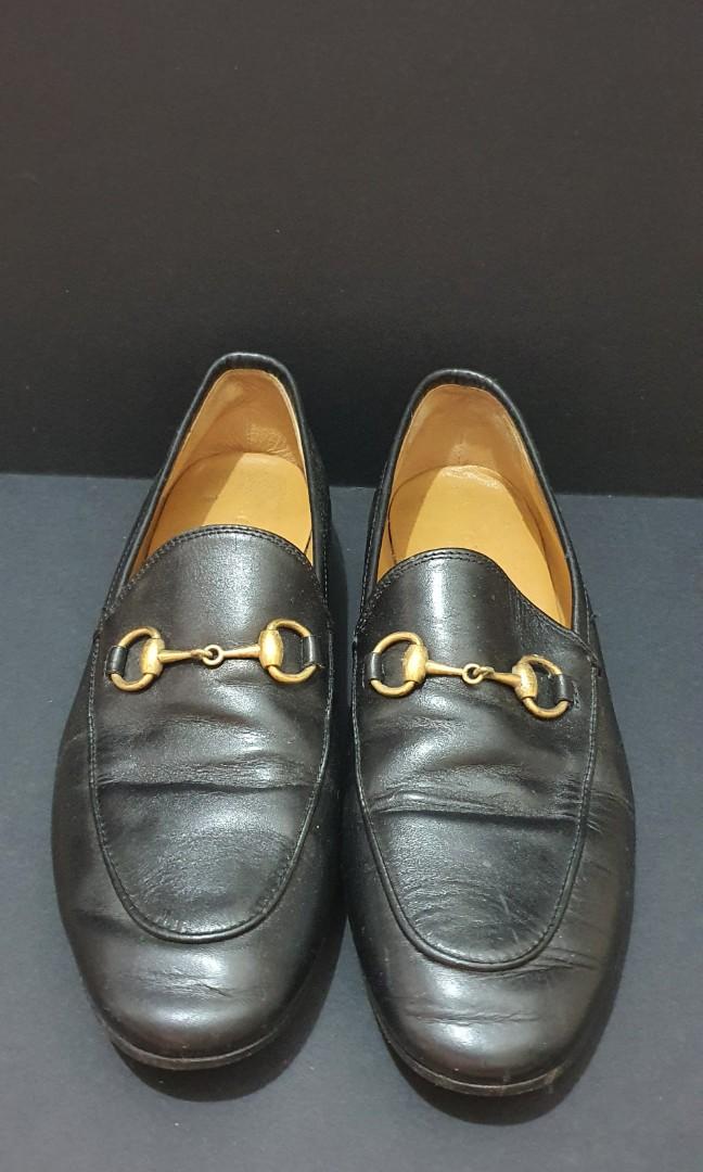 Gucci loafers second hand online