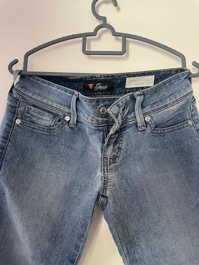 Guess jeans sarah fit hotsell