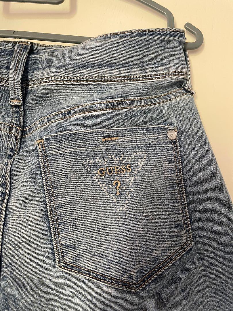 Guess jeans sarah fit sale