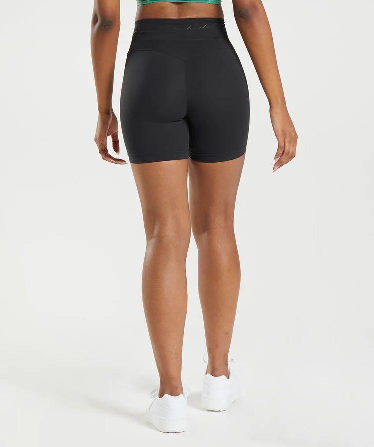 Gymshark Whitney Simmons Cylcling Shorts in Mink, Women's Fashion,  Activewear on Carousell