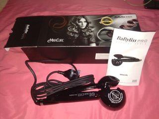 Boleh nego HARGA MURAH GILA! Bundle Babyliss Miracurl pro + Catokan viral Amara Hair Straightener