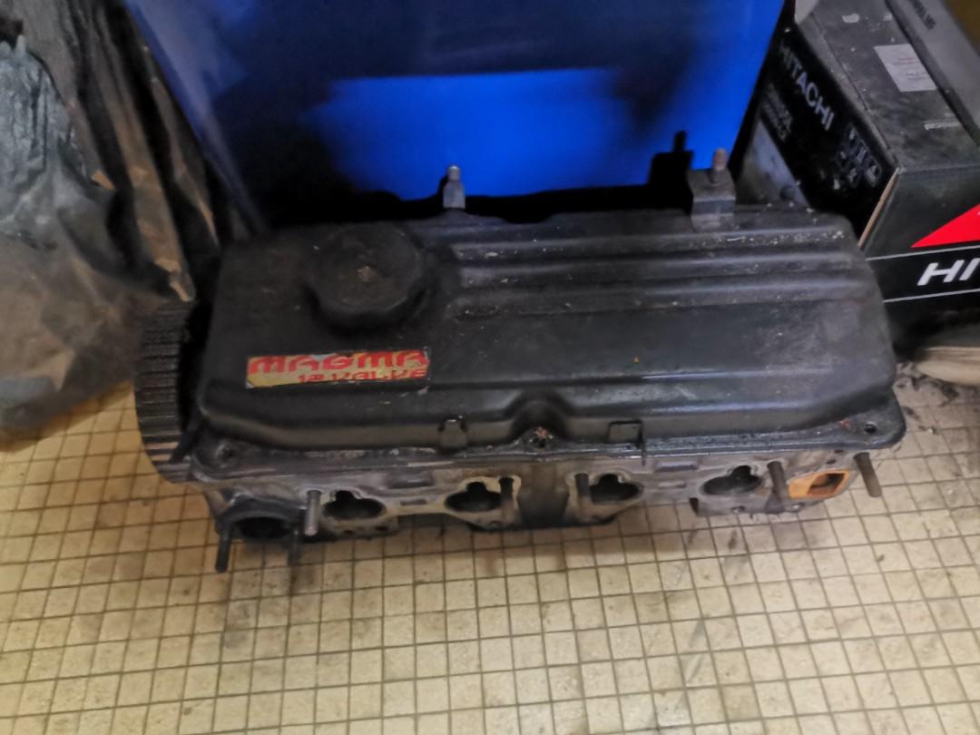 Head Wira 1.3 1.5 Carburetor, Auto Accessories on Carousell