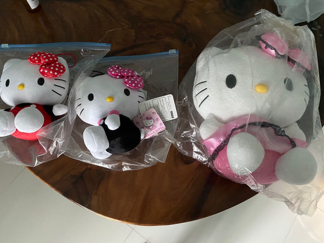 kitty plush