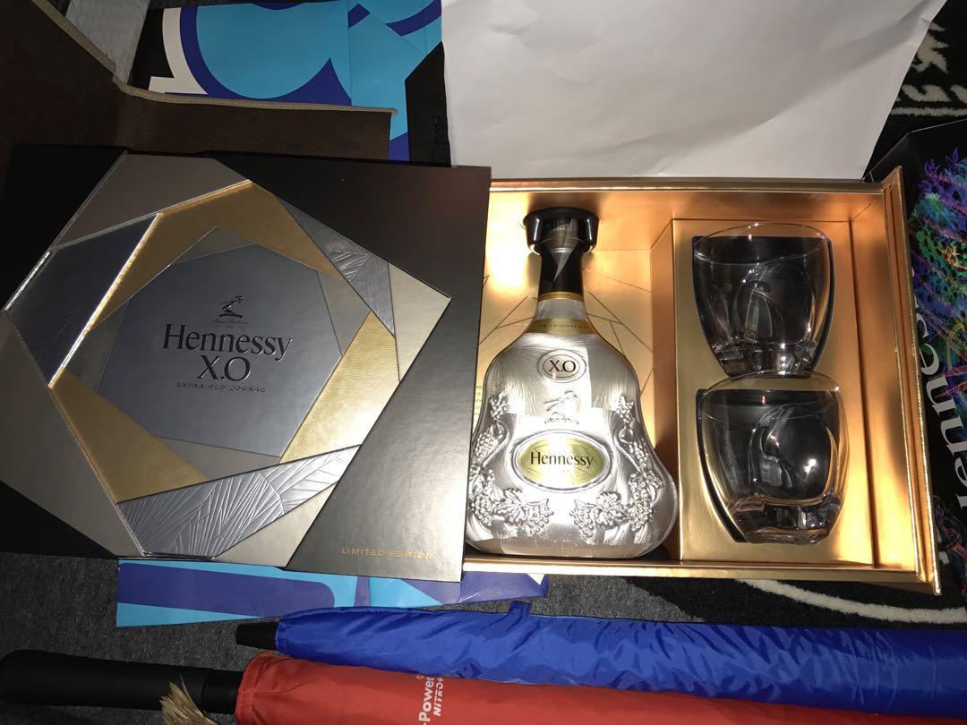 Hennessy X.O 2017 軒尼斯XO 禮盒裝The original X.O Exclusive