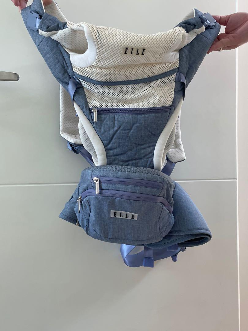 Hipseat baby elle best sale
