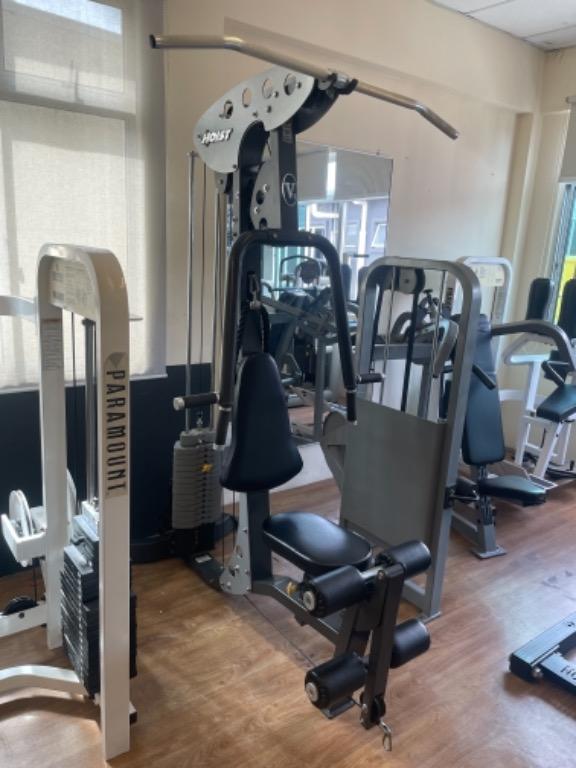 Hoist V1 multi home gym USA strength machine station, Sports Equipment