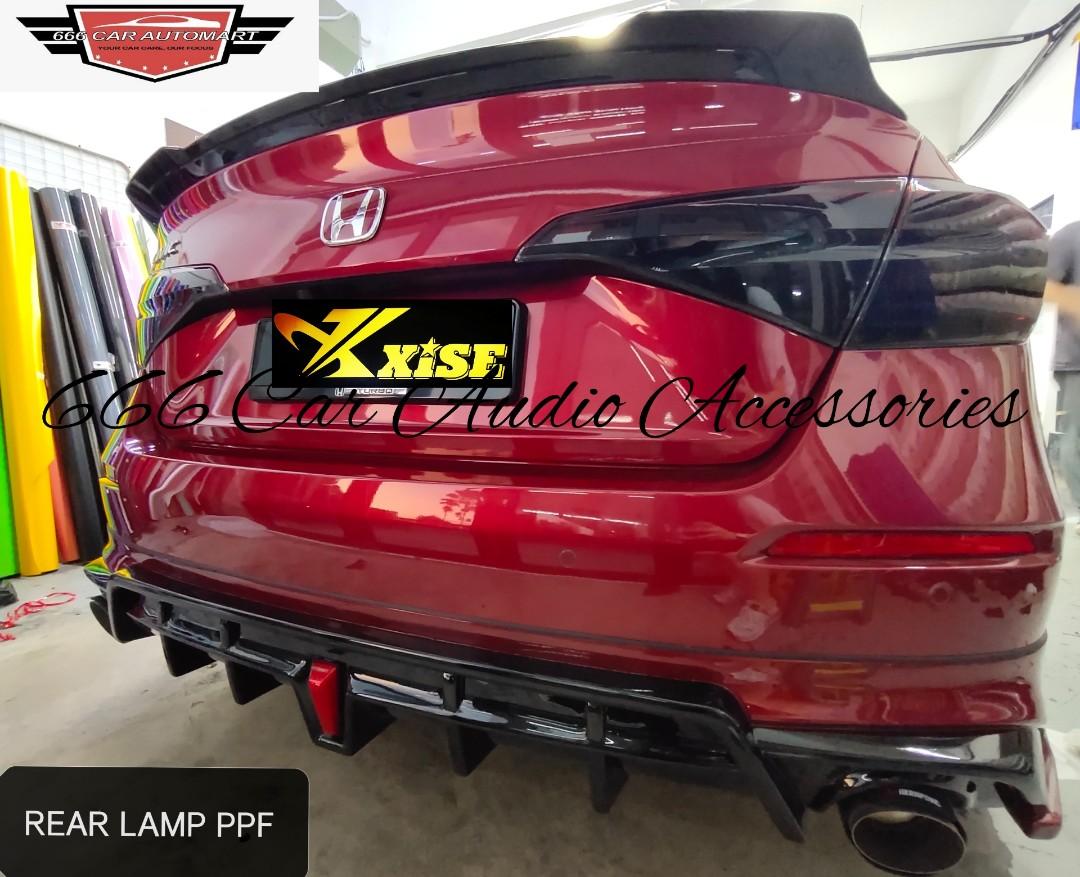 Honda Civic Fe Official Original Yofer Bodykit Civic 2022 Bodykit Low