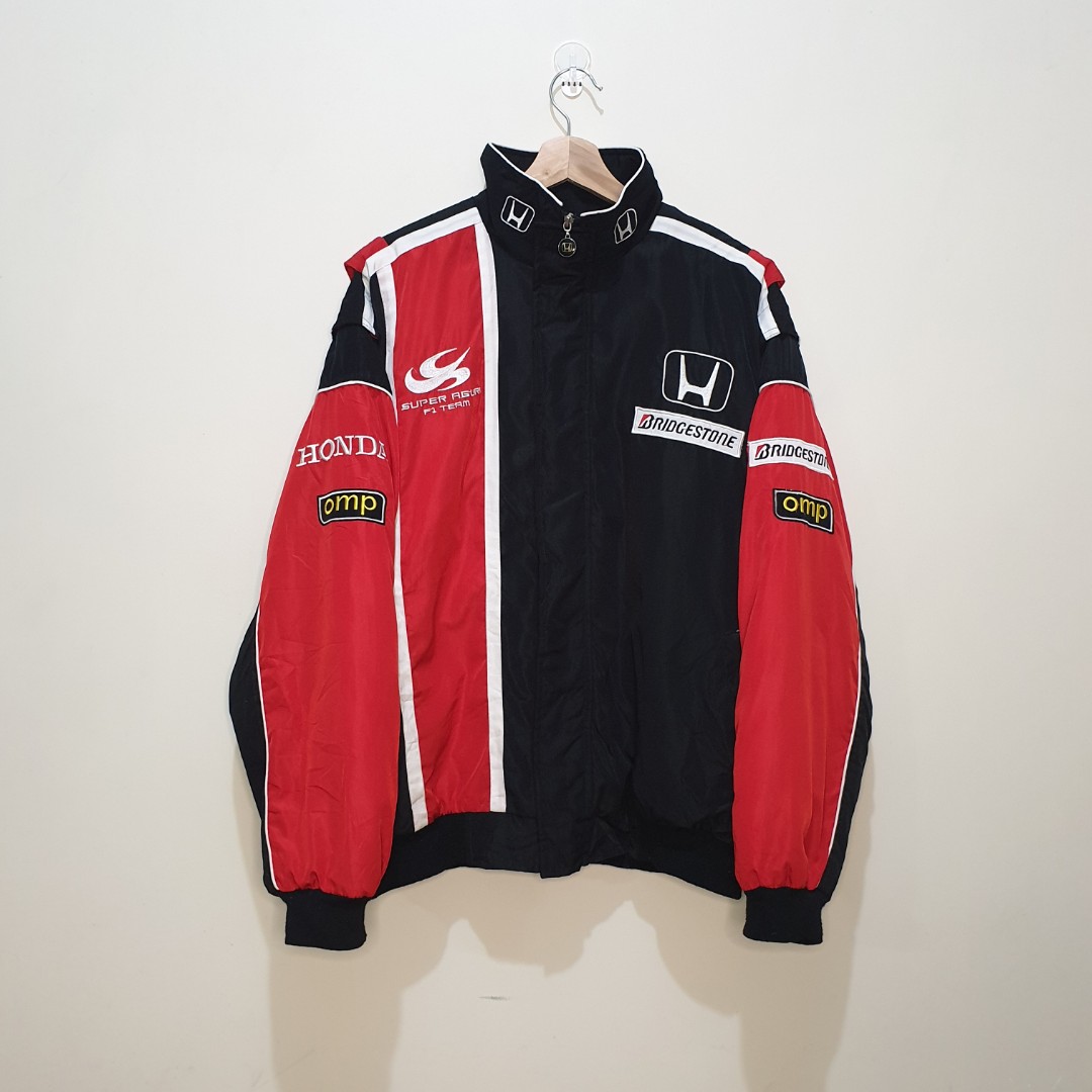 Honda vintage jacket top