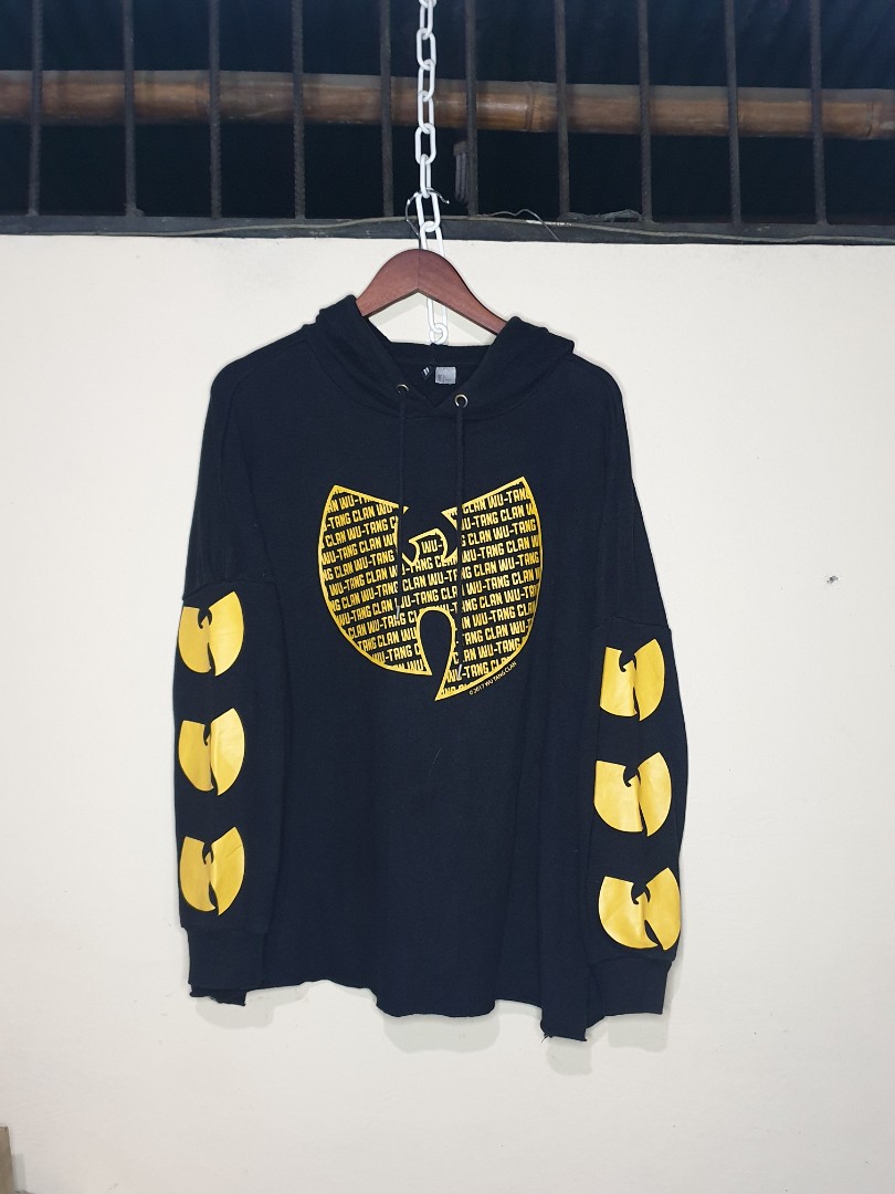 Wu tang hoodie h&m new arrivals