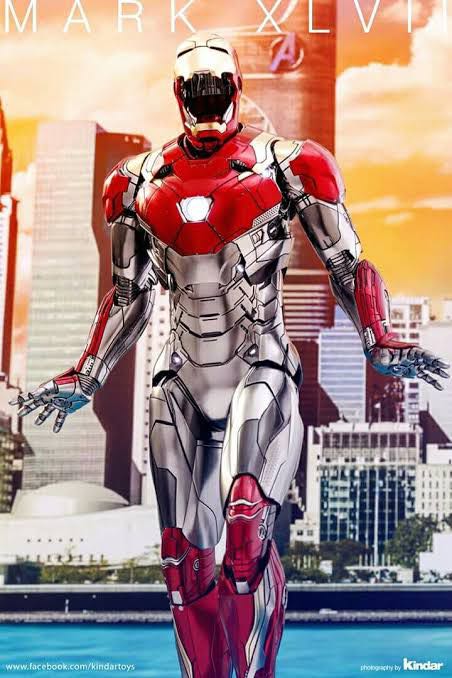 Hot Toys Ironman Mark 47, Hobbies 