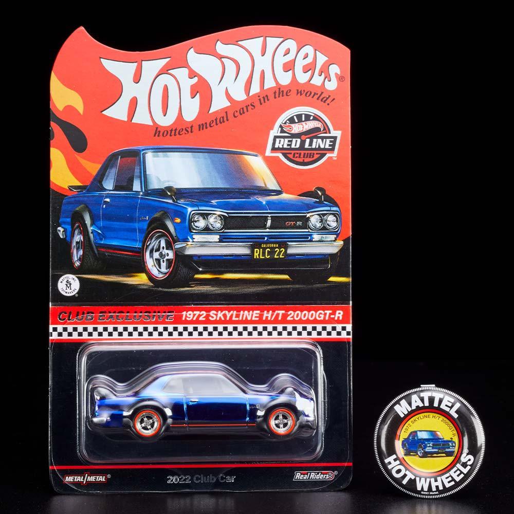 Hot wheels hakosuka shop