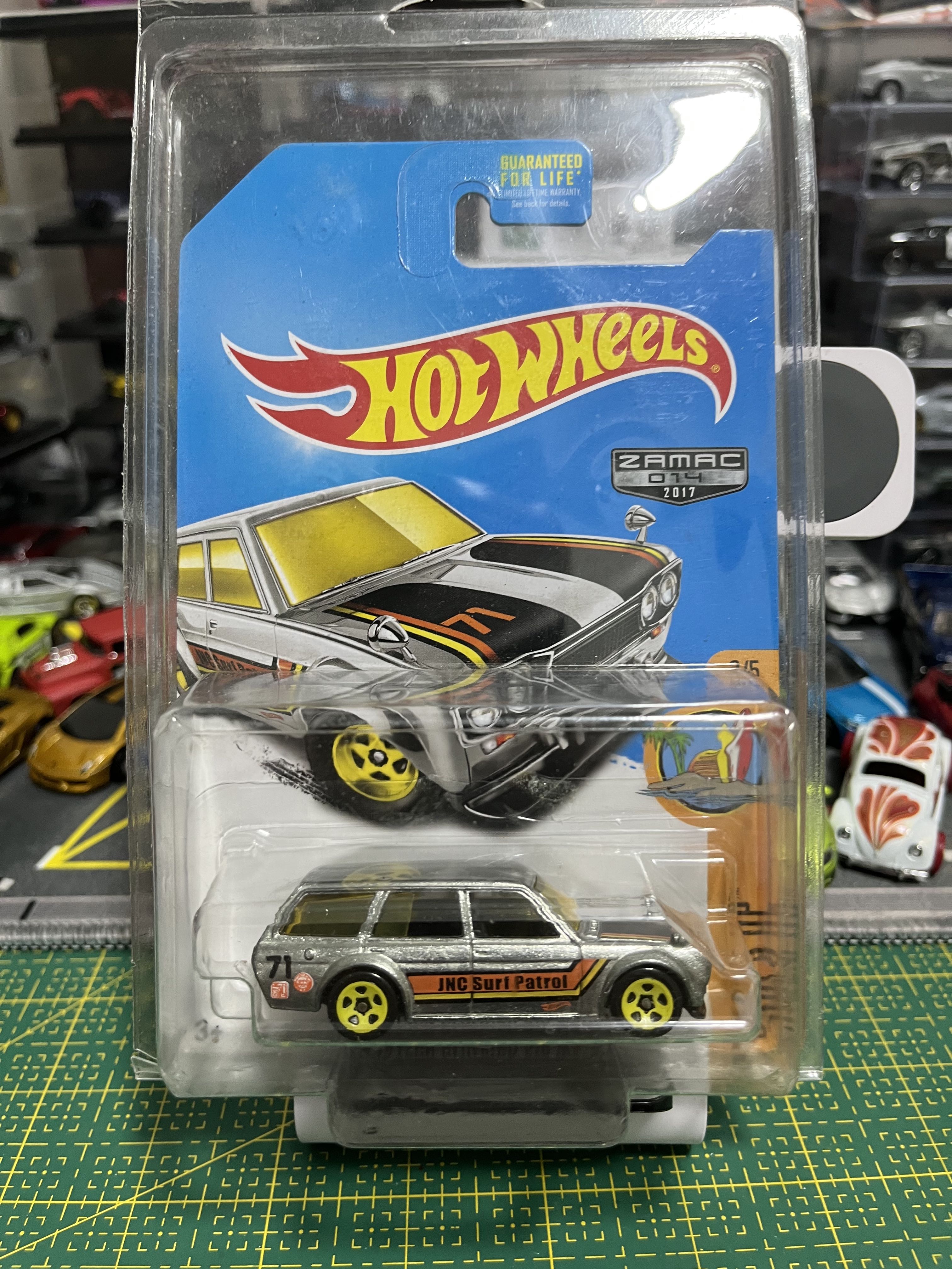 HOT WHEELS 2009 COLLECTOR EDITION KMART MAIL IN '55 CHEVY PANEL FACTORY SEALED 