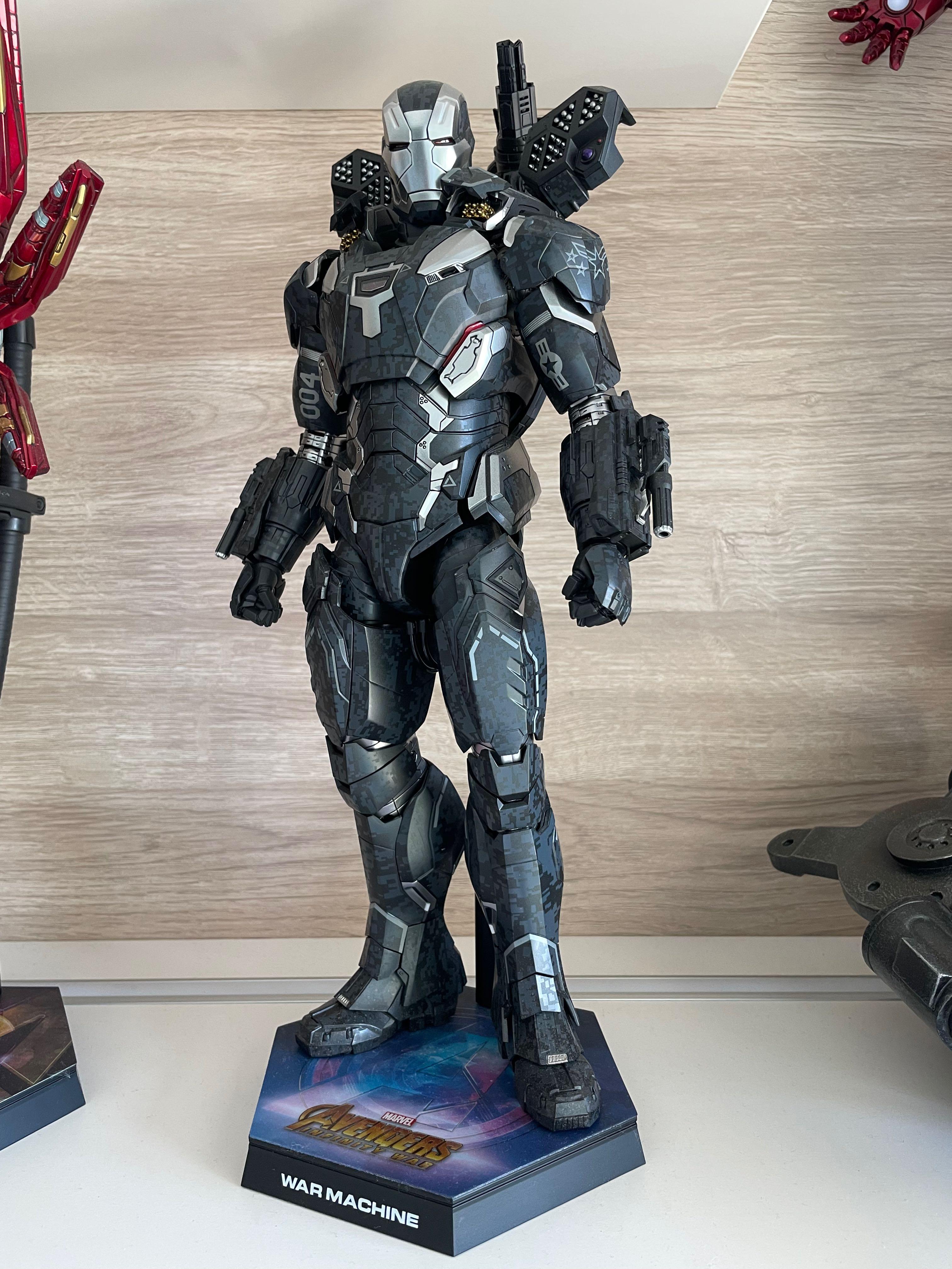 War machine mark online 4 hot toys