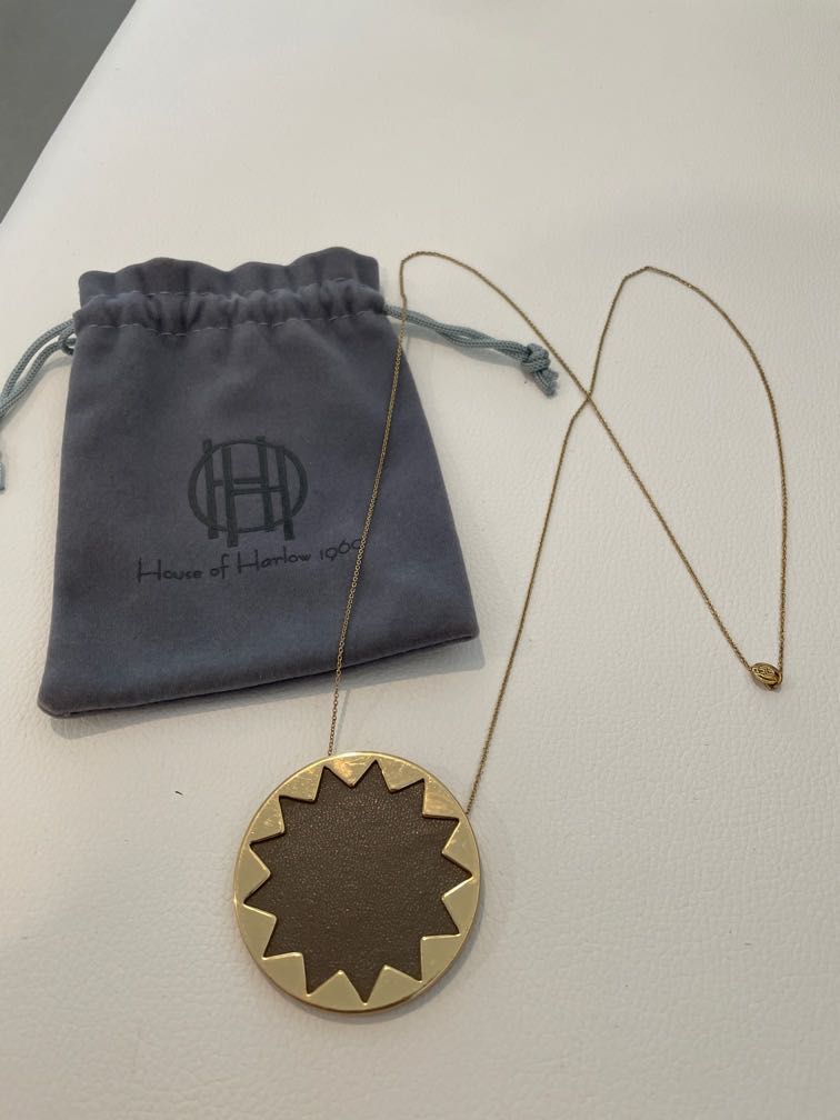House of Harlow Necklace Long