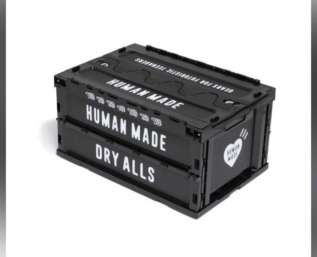 HUMAN MADE × GDC CONTAINER 迅速 74L